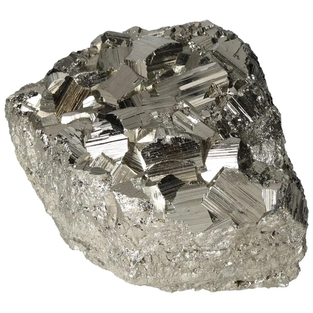 Superior Quality Pyrite Cluster 585934 - Image 9