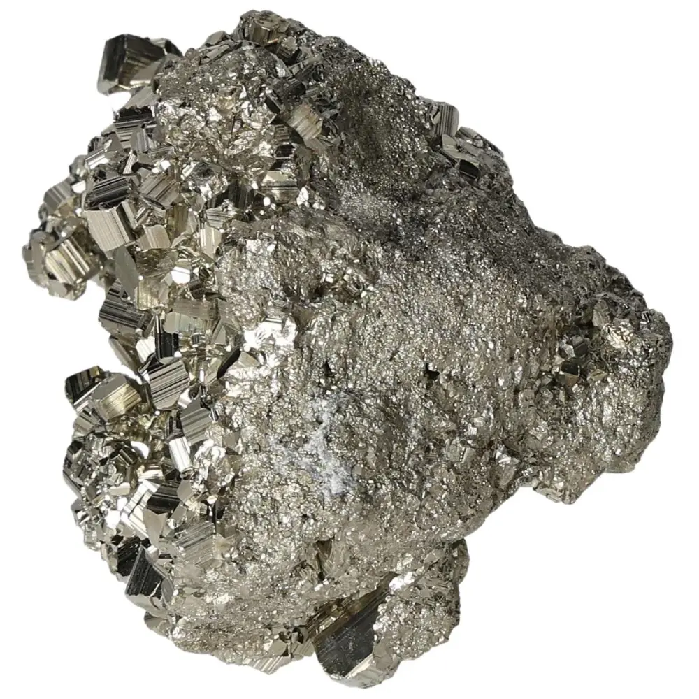 Superior Quality Pyrite Cluster 586153 - Image 7