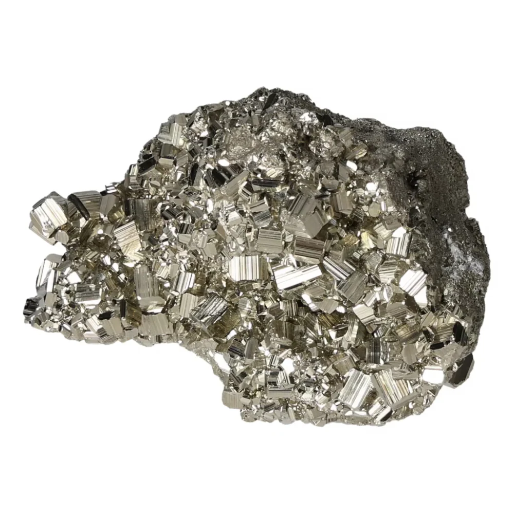 Superior Quality Pyrite Cluster 586153 - Image 9