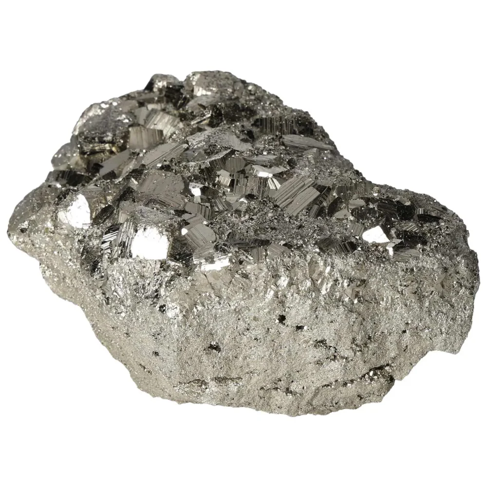 Superior Quality Pyrite Cluster 585941 - Image 17