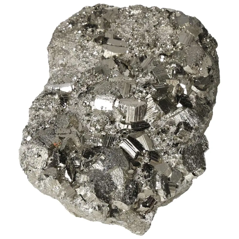 Superior Quality Pyrite Cluster 585941 - Image 5