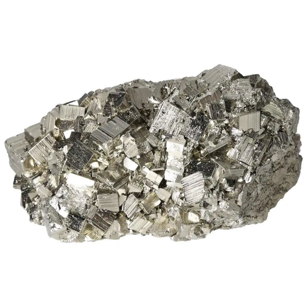 Superior Quality Pyrite Cluster 586276 - Image 2