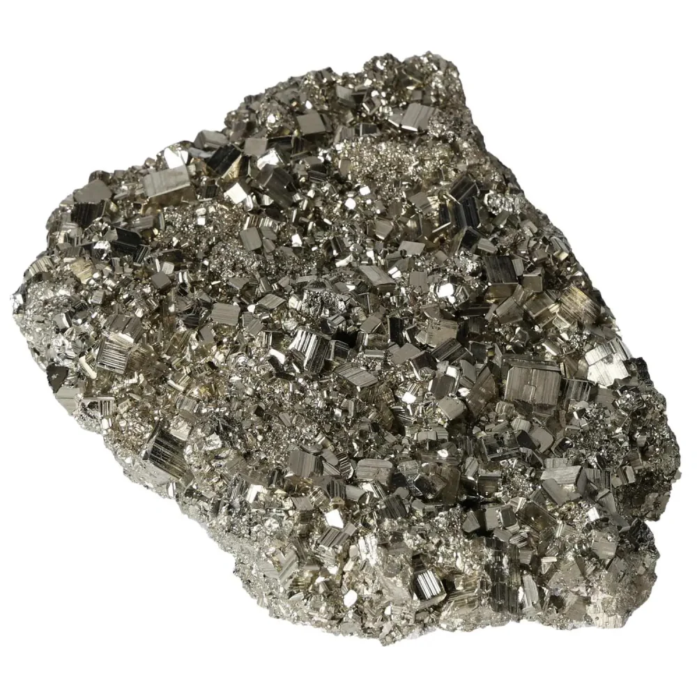 Superior Quality Pyrite Cluster 586290 - Image 17