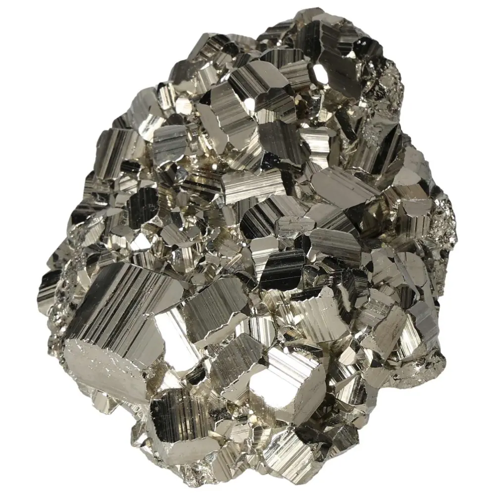 Superior Quality Pyrite Cluster 585965 - Image 7