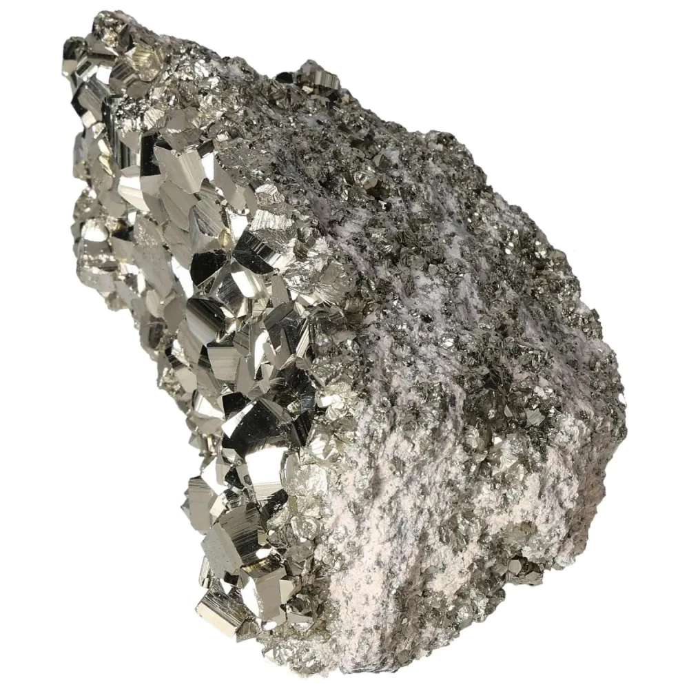 Superior Quality Pyrite Cluster 586382 - Image 15