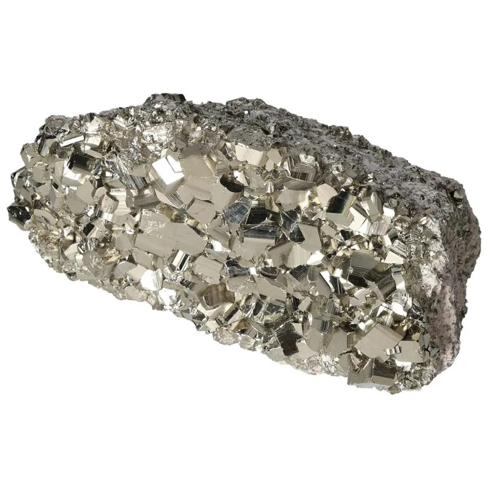 Superior Quality Pyrite Cluster 586382 - Image 8