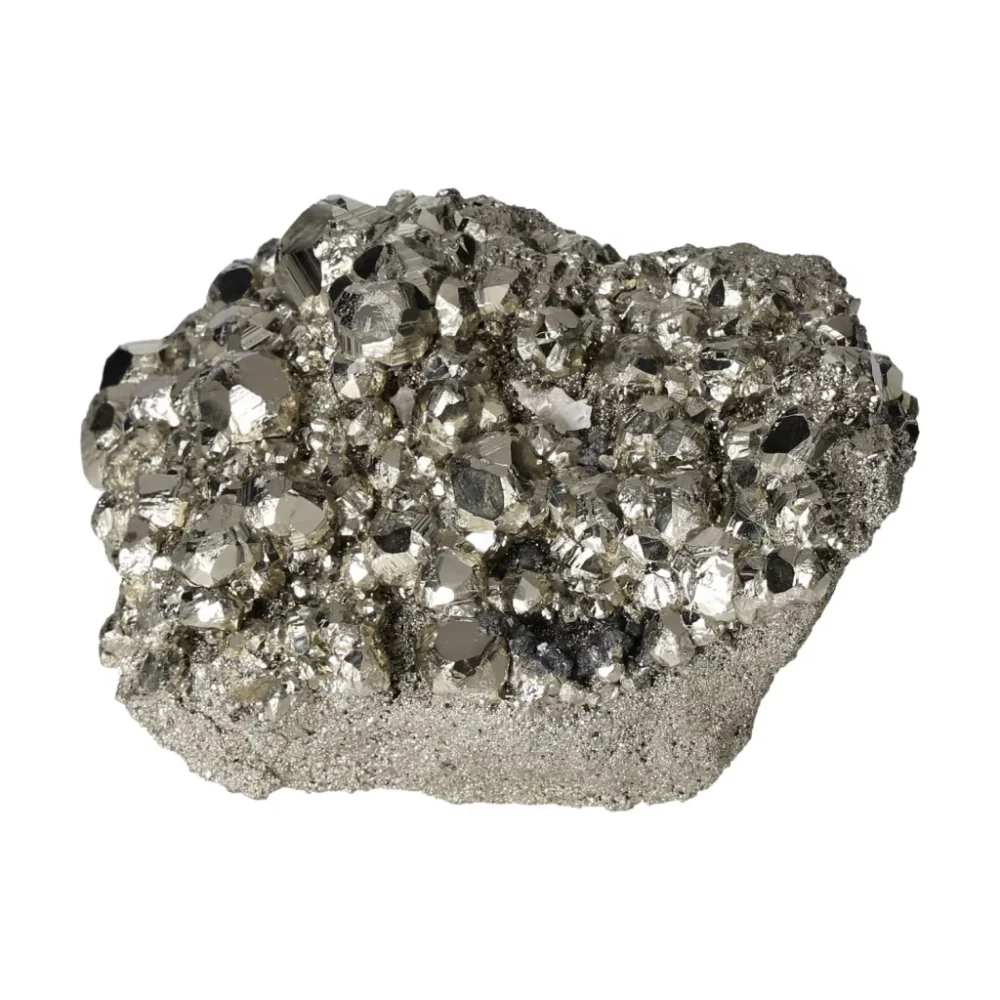 Superior Quality Pyrite Cluster 585972 - Image 10