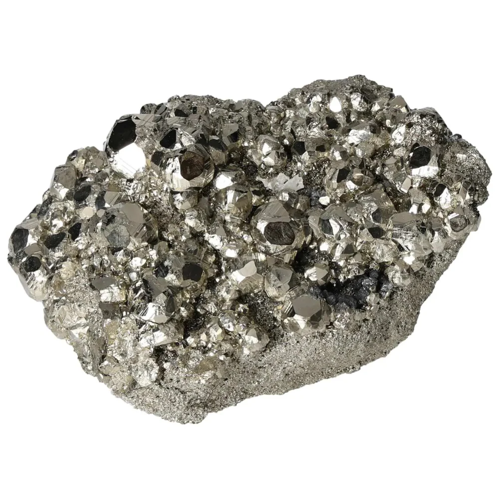 Superior Quality Pyrite Cluster 585972 - Image 11