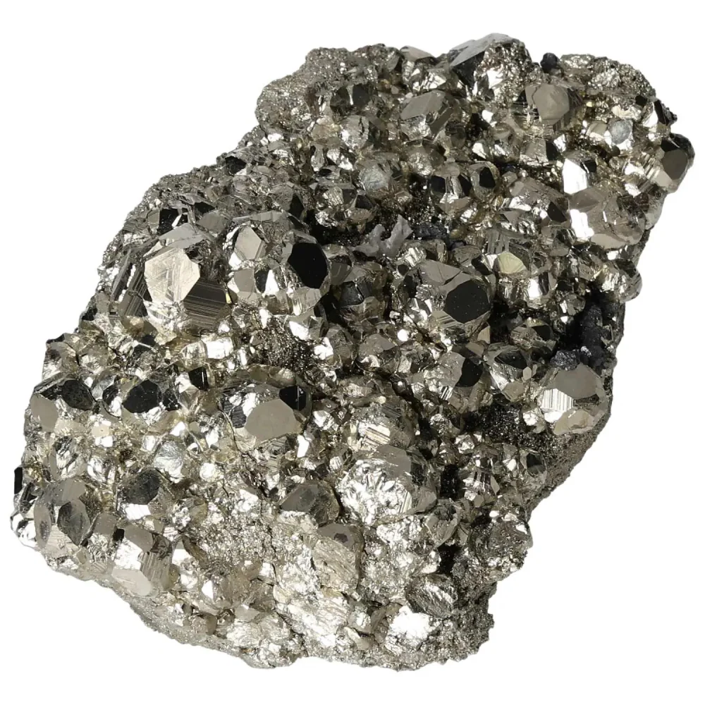 Superior Quality Pyrite Cluster 585972 - Image 12