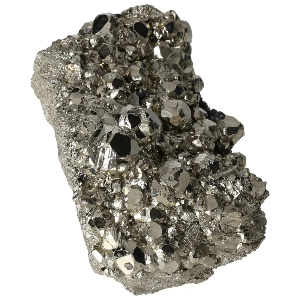 Superior Quality Pyrite Cluster 585972 - Image 13