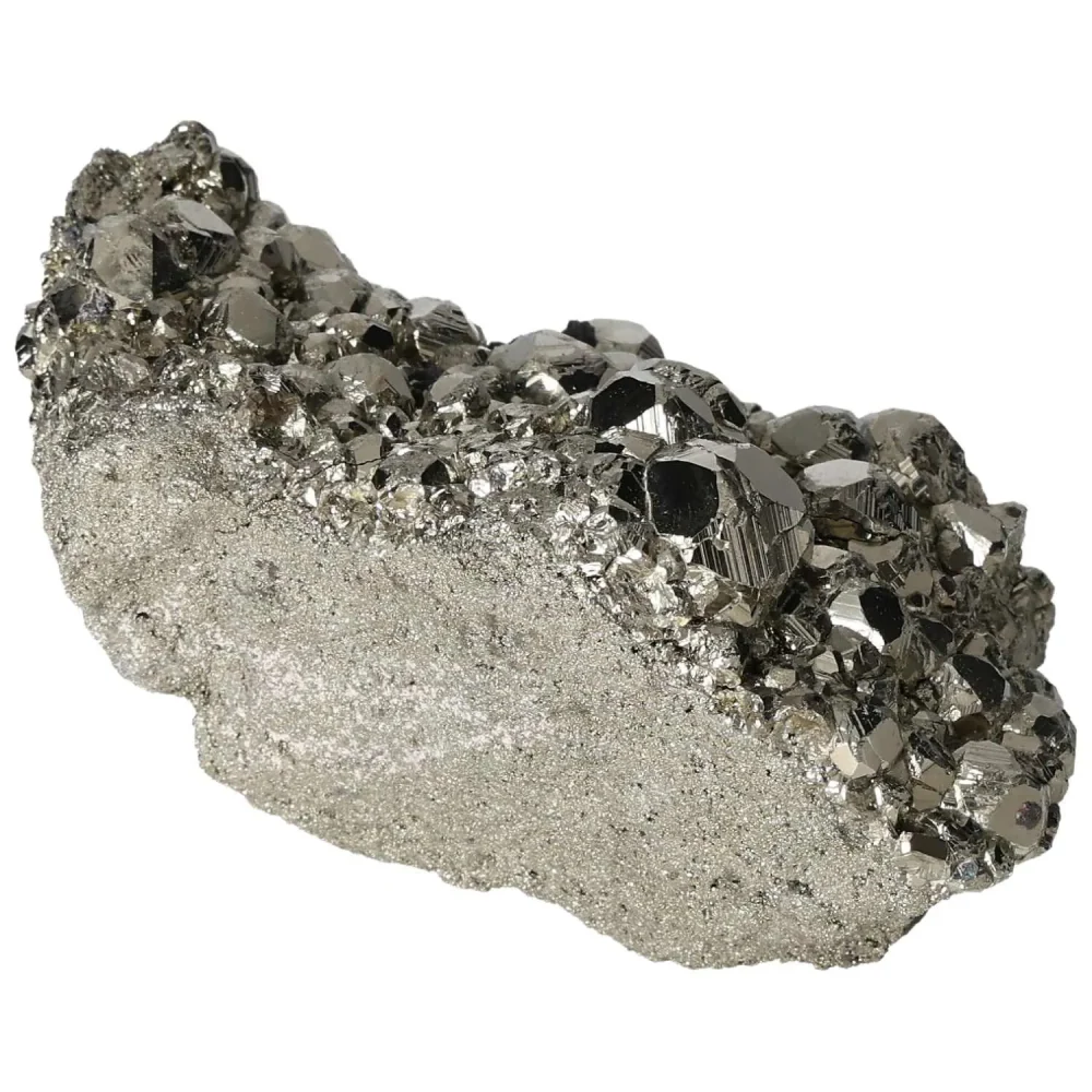 Superior Quality Pyrite Cluster 585972 - Image 14