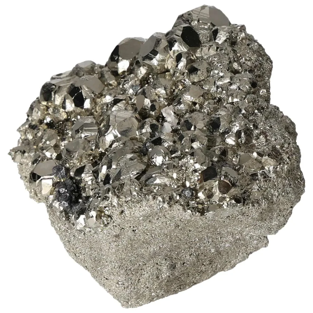 Superior Quality Pyrite Cluster 585972 - Image 16