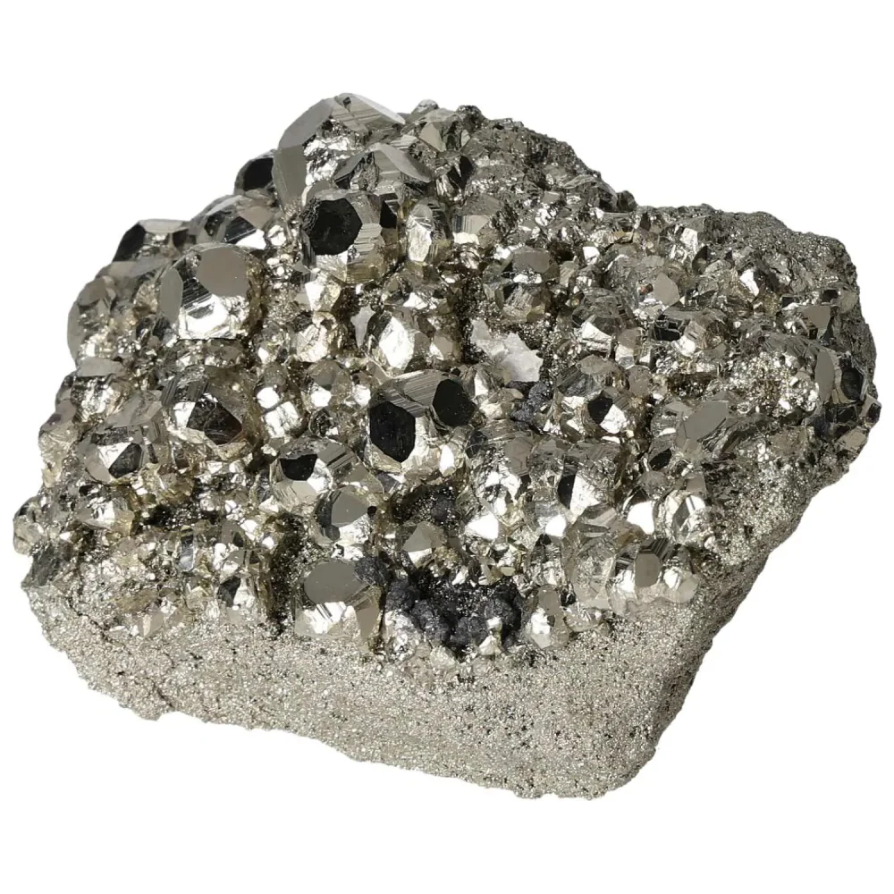 Superior Quality Pyrite Cluster 585972 - Image 17