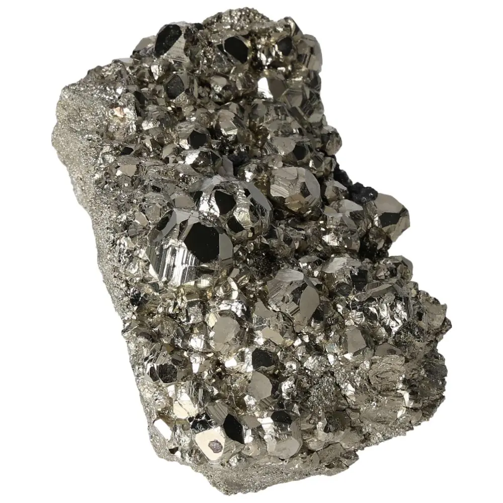 Superior Quality Pyrite Cluster 585972 - Image 5