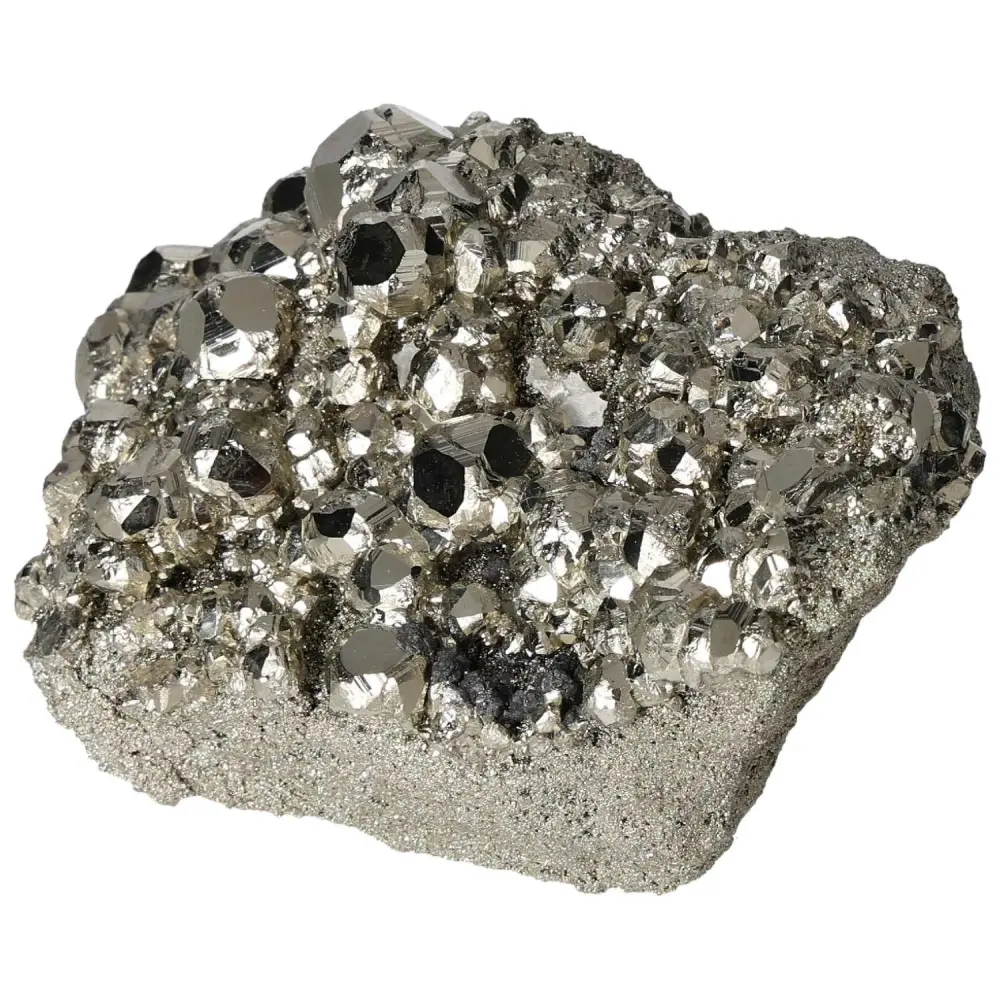 Superior Quality Pyrite Cluster 585972 - Image 9