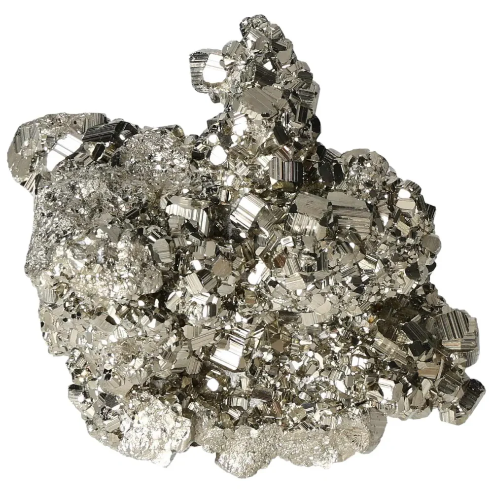 Superior Quality Pyrite Cluster 586436 - Image 10