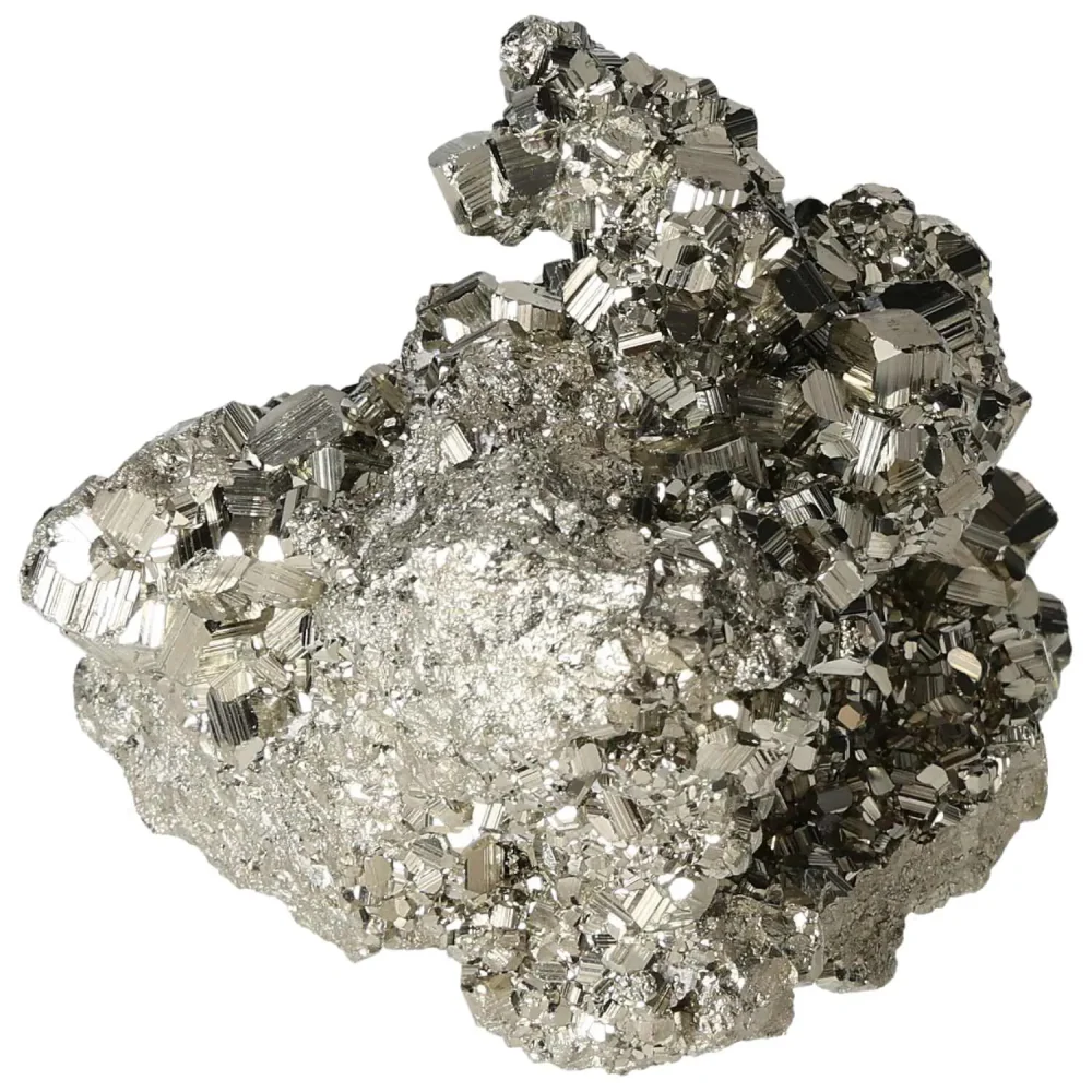 Superior Quality Pyrite Cluster 586436 - Image 11