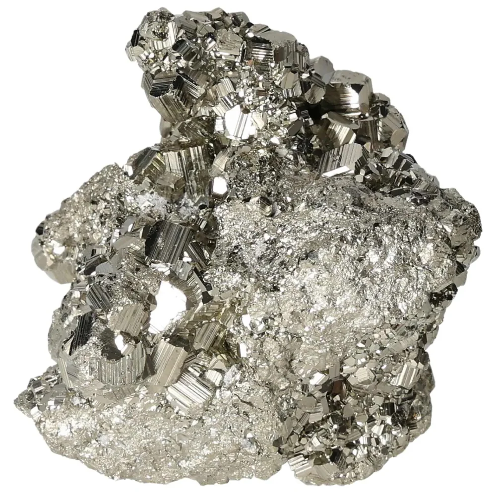Superior Quality Pyrite Cluster 586436 - Image 12