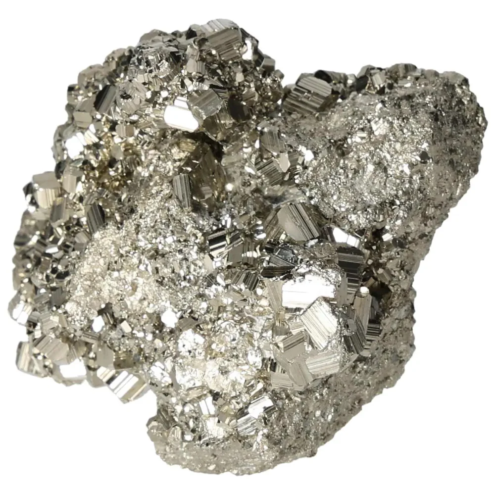 Superior Quality Pyrite Cluster 586436 - Image 13