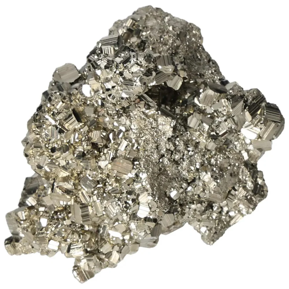 Superior Quality Pyrite Cluster 586436 - Image 14