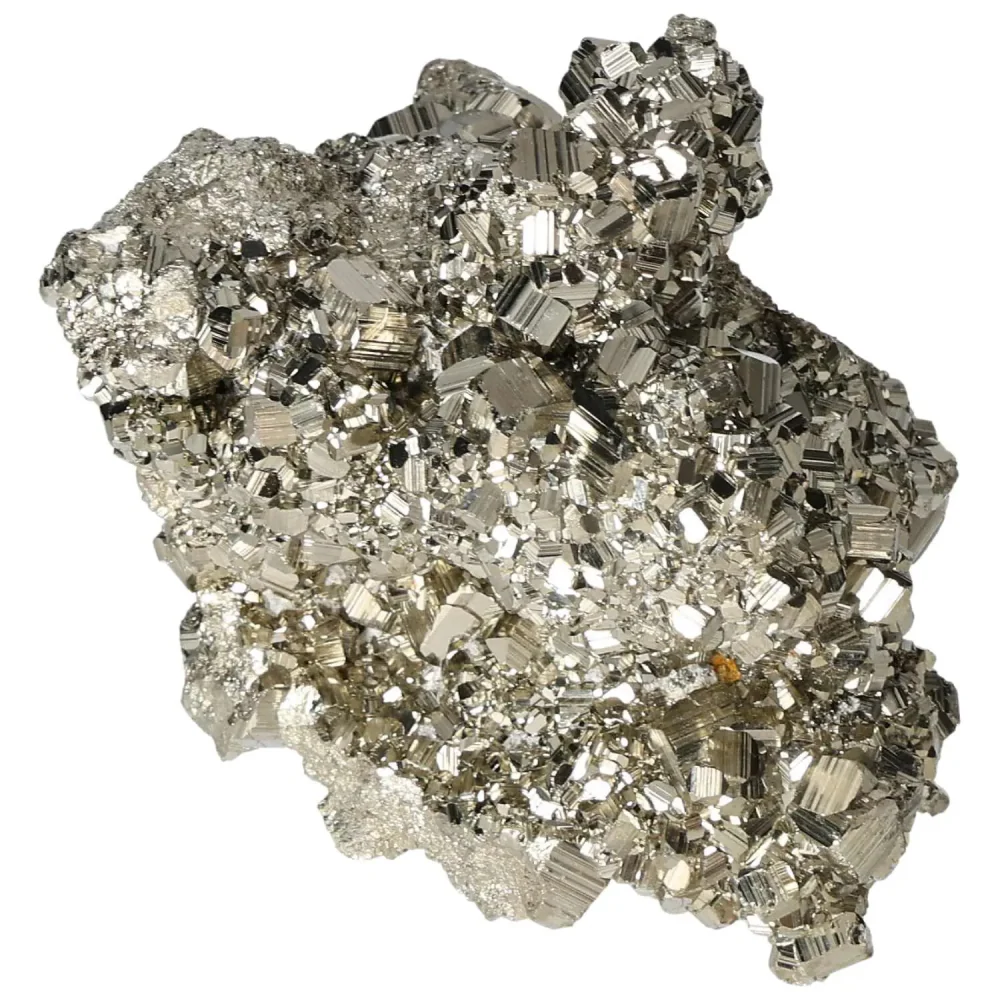 Superior Quality Pyrite Cluster 586436 - Image 16