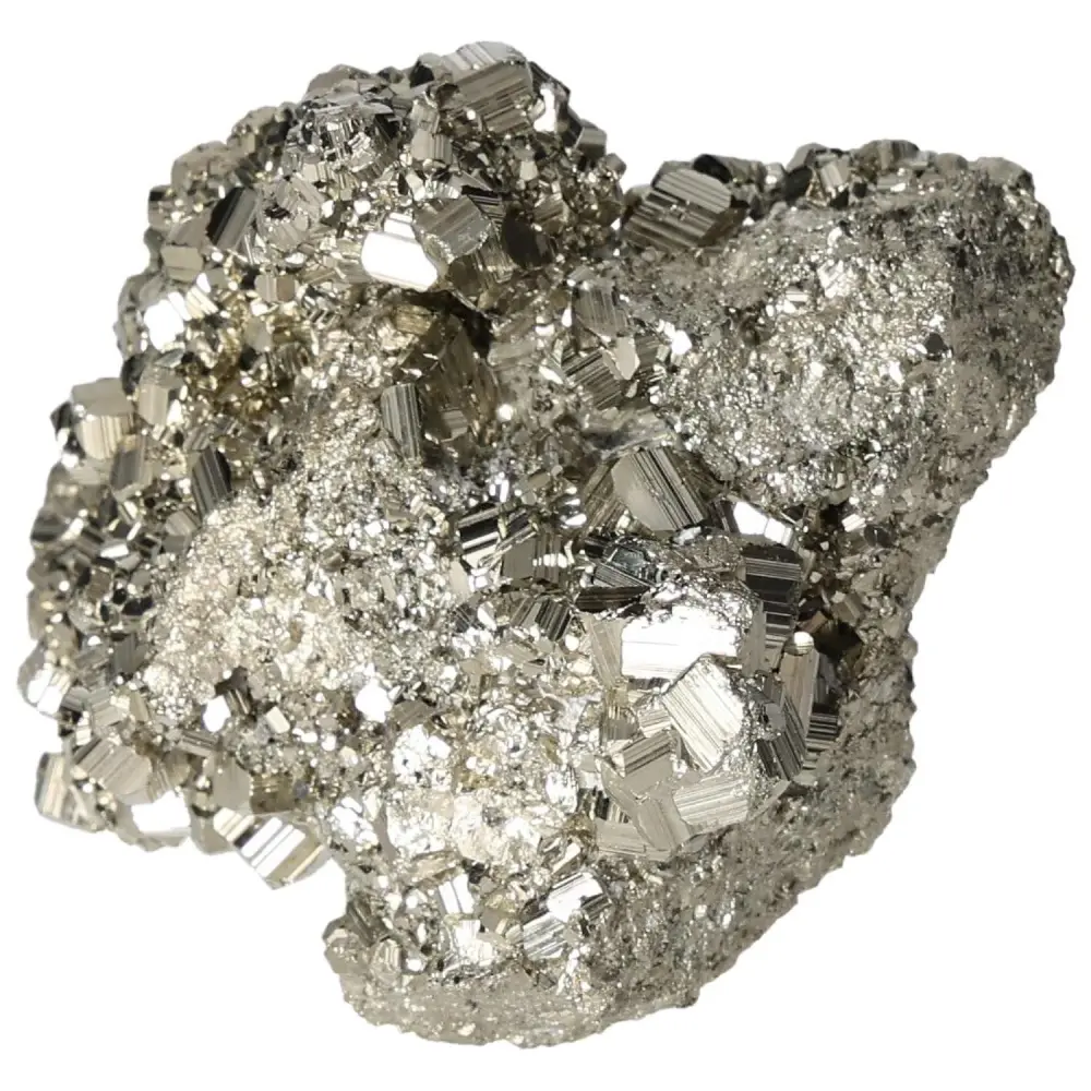 Superior Quality Pyrite Cluster 586436 - Image 5