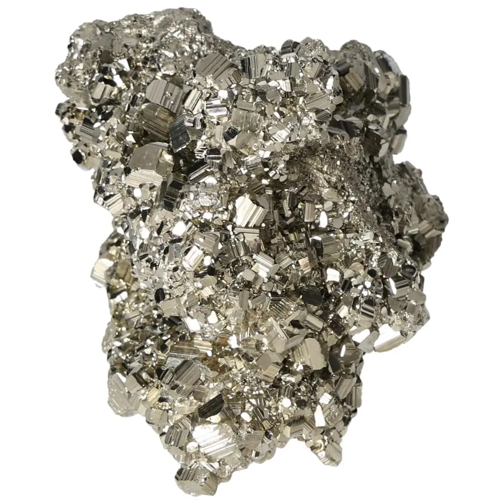 Superior Quality Pyrite Cluster 586436 - Image 7