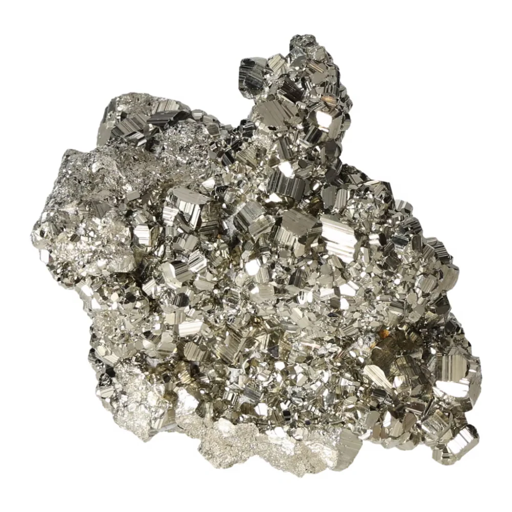 Superior Quality Pyrite Cluster 586436 - Image 9
