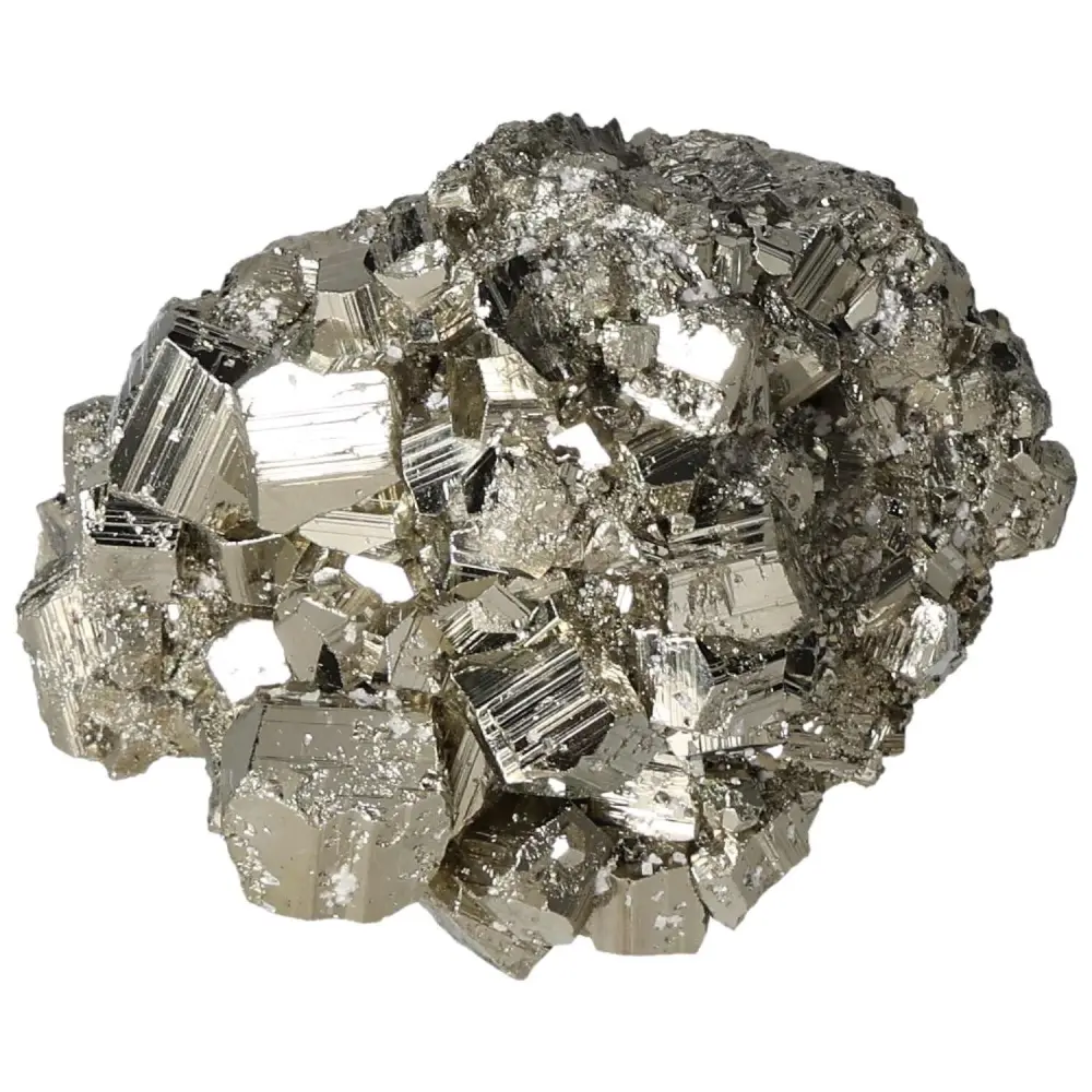 Superior Quality Pyrite Cluster 586474 - Image 8