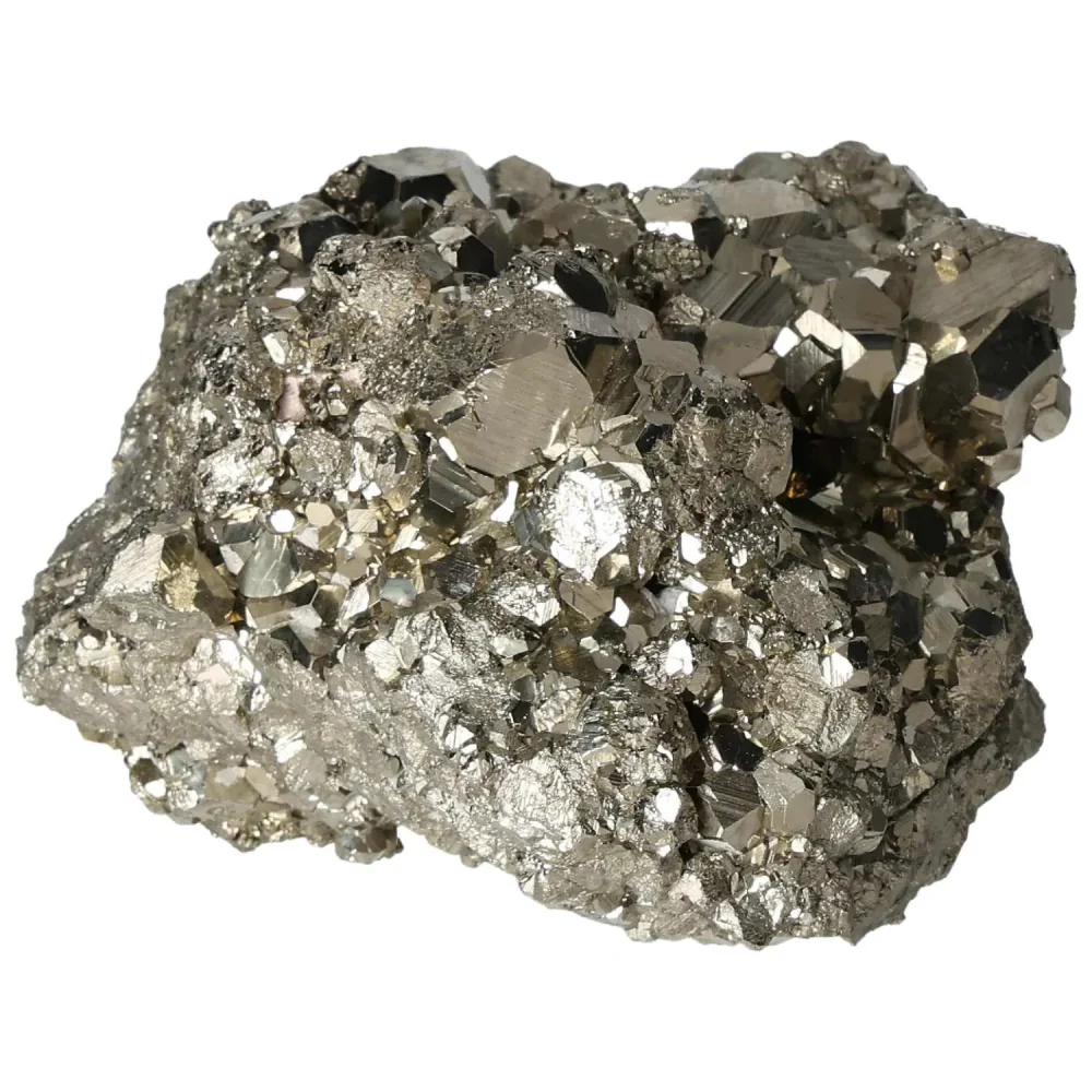 Superior Quality Pyrite Cluster 587181 - Image 14