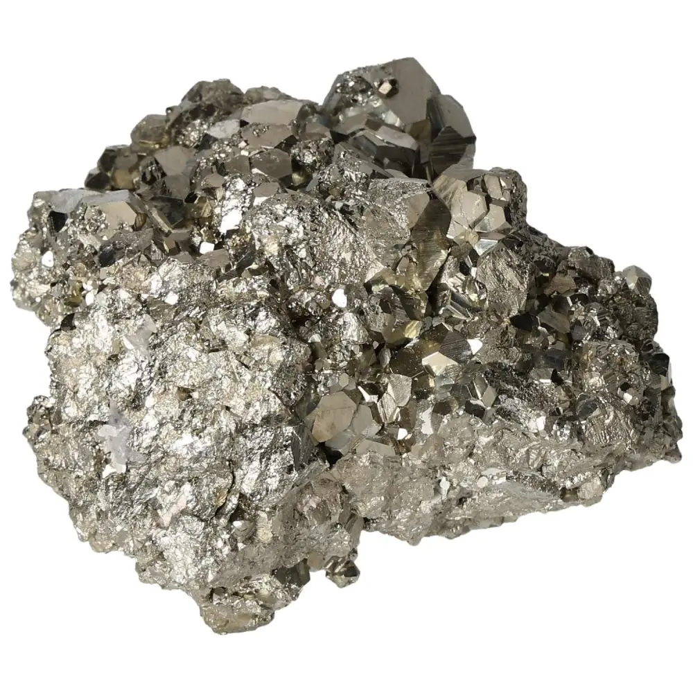 Superior Quality Pyrite Cluster 587181 - Image 7