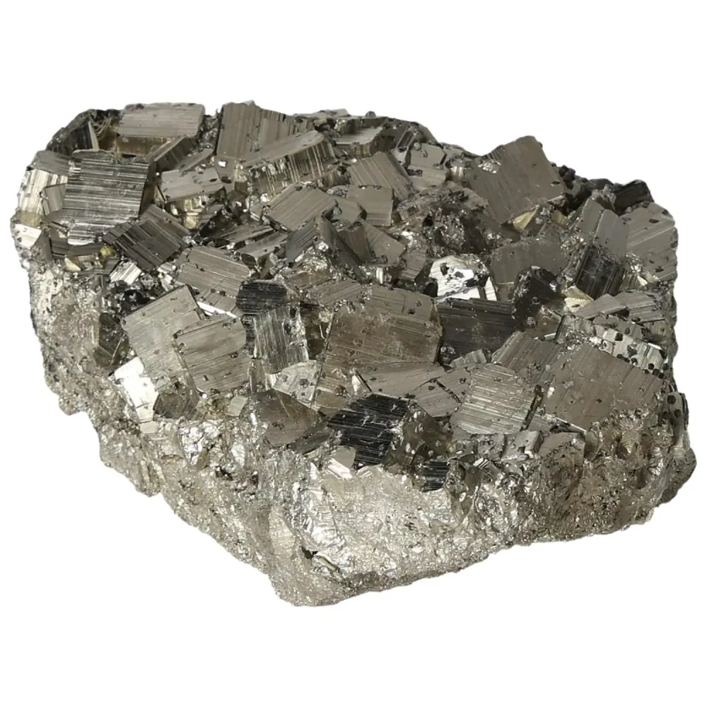 Superior Quality Pyrite Cluster 587235 - Image 13