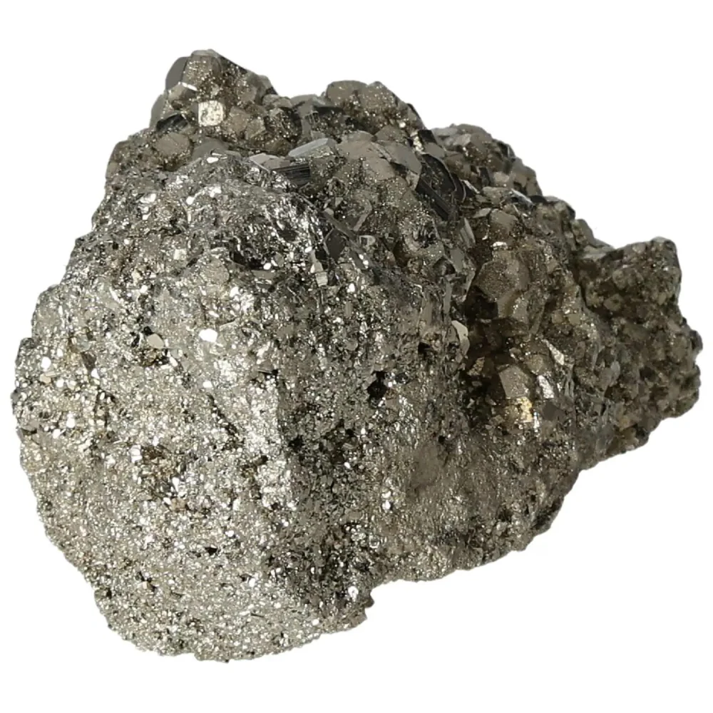 Superior Quality Pyrite Cluster 587303 - Image 13