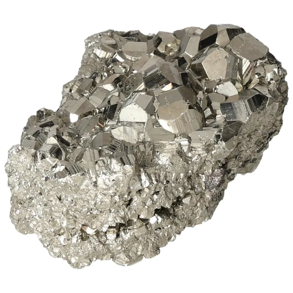 Superior Quality Pyrite Cluster 587419 - Image 15