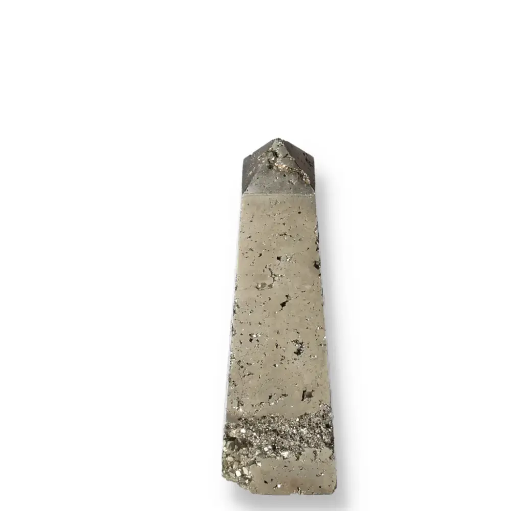 Pyrite obelisk 549813