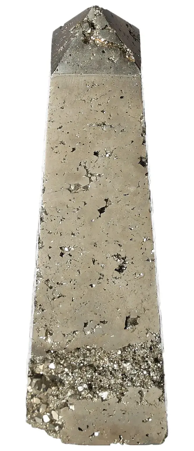 Pyrite obelisk 549813 - Image 2
