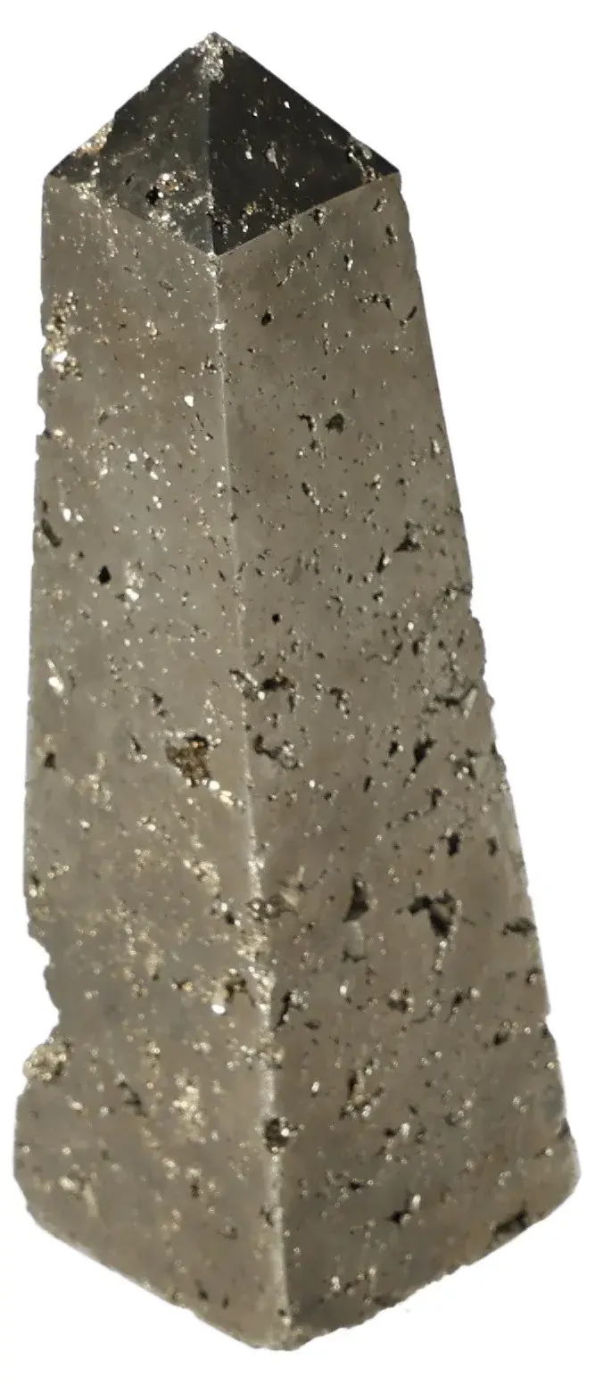 Pyrite obelisk 549813 - Image 6
