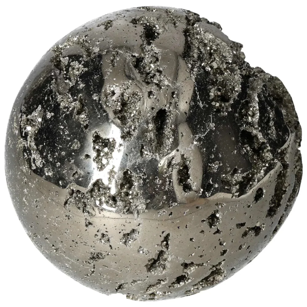 Pyrite Sphere 18 cm 586559 - Image 12