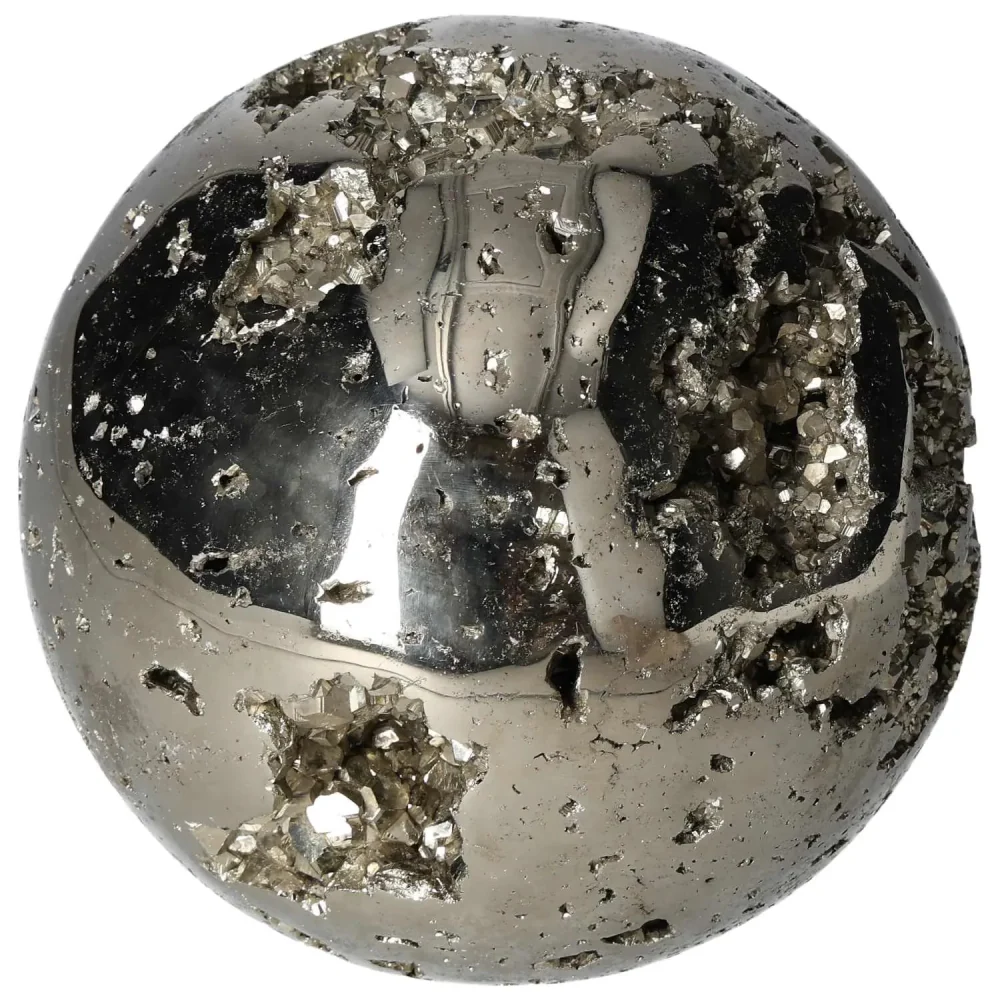 Pyrite Sphere 16 cm 586573 - Image 11