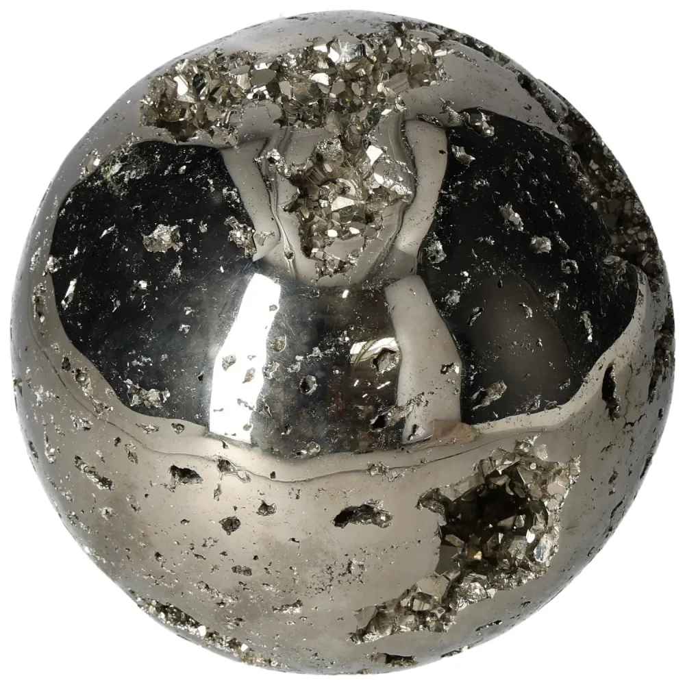 Pyrite Sphere 16 cm 586573 - Image 12