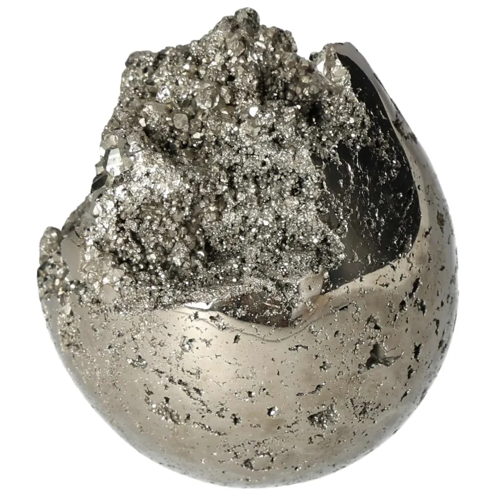 Pyrite Sphere 9 cm 586757 - Image 14