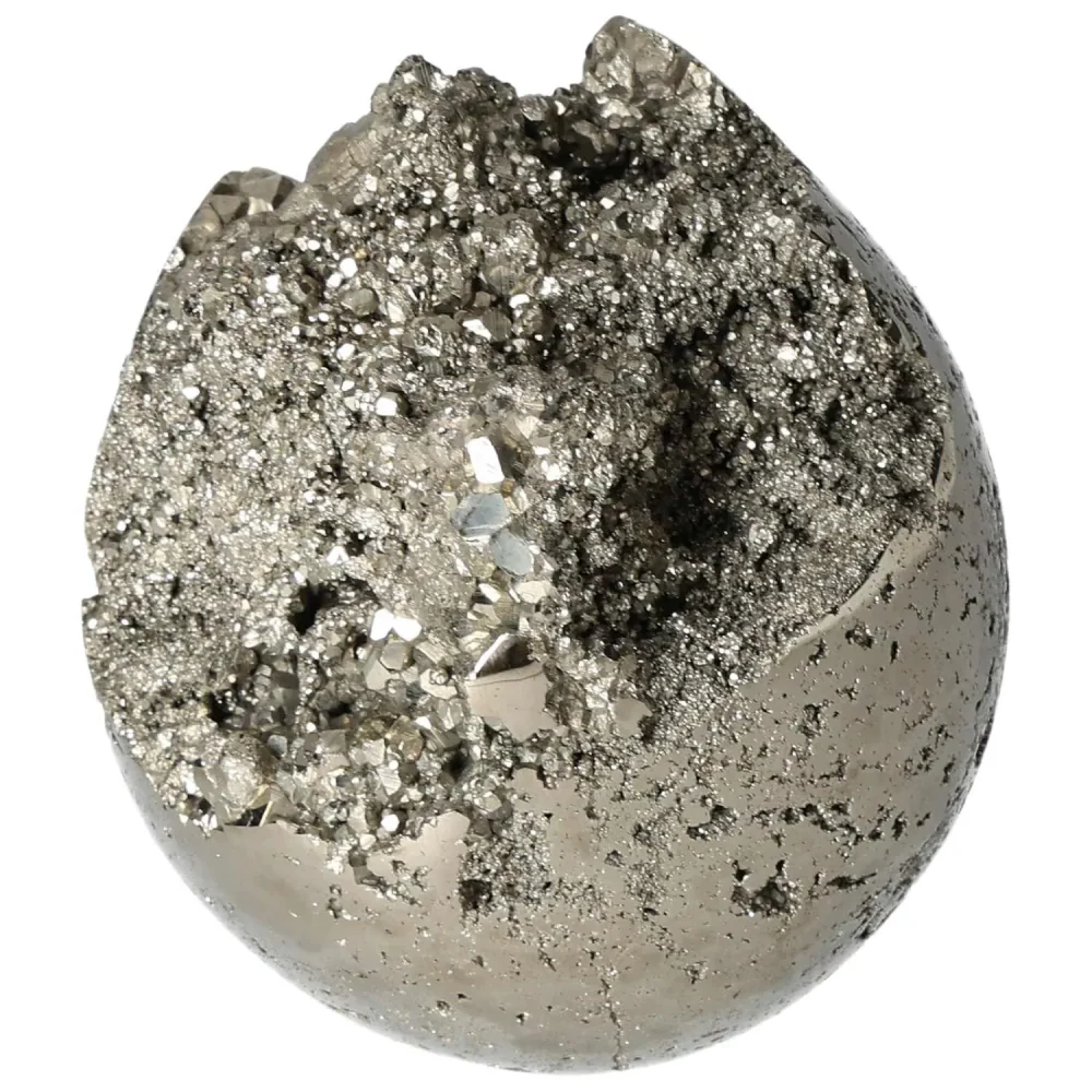 Pyrite Sphere 9 cm 586757 - Image 15
