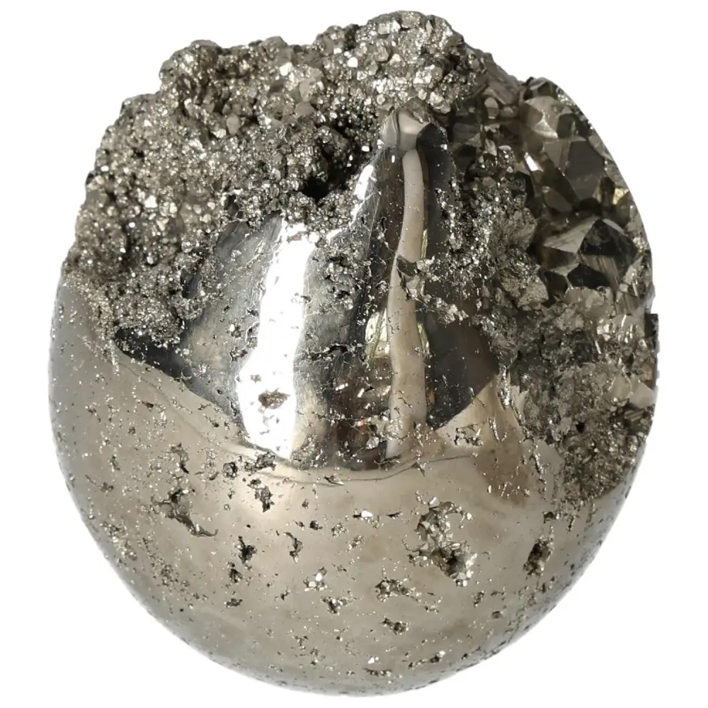 Pyrite Sphere 9 cm 586757 - Image 5