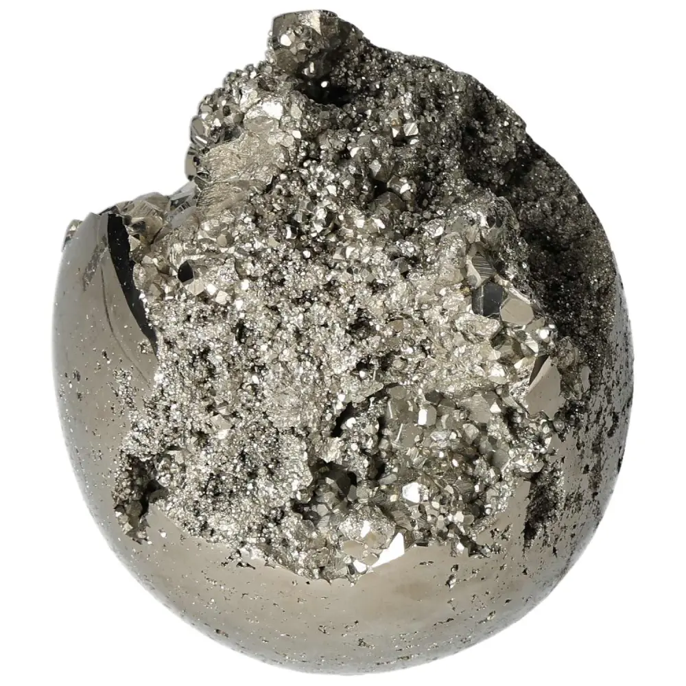 Pyrite Sphere 9 cm 586757 - Image 8