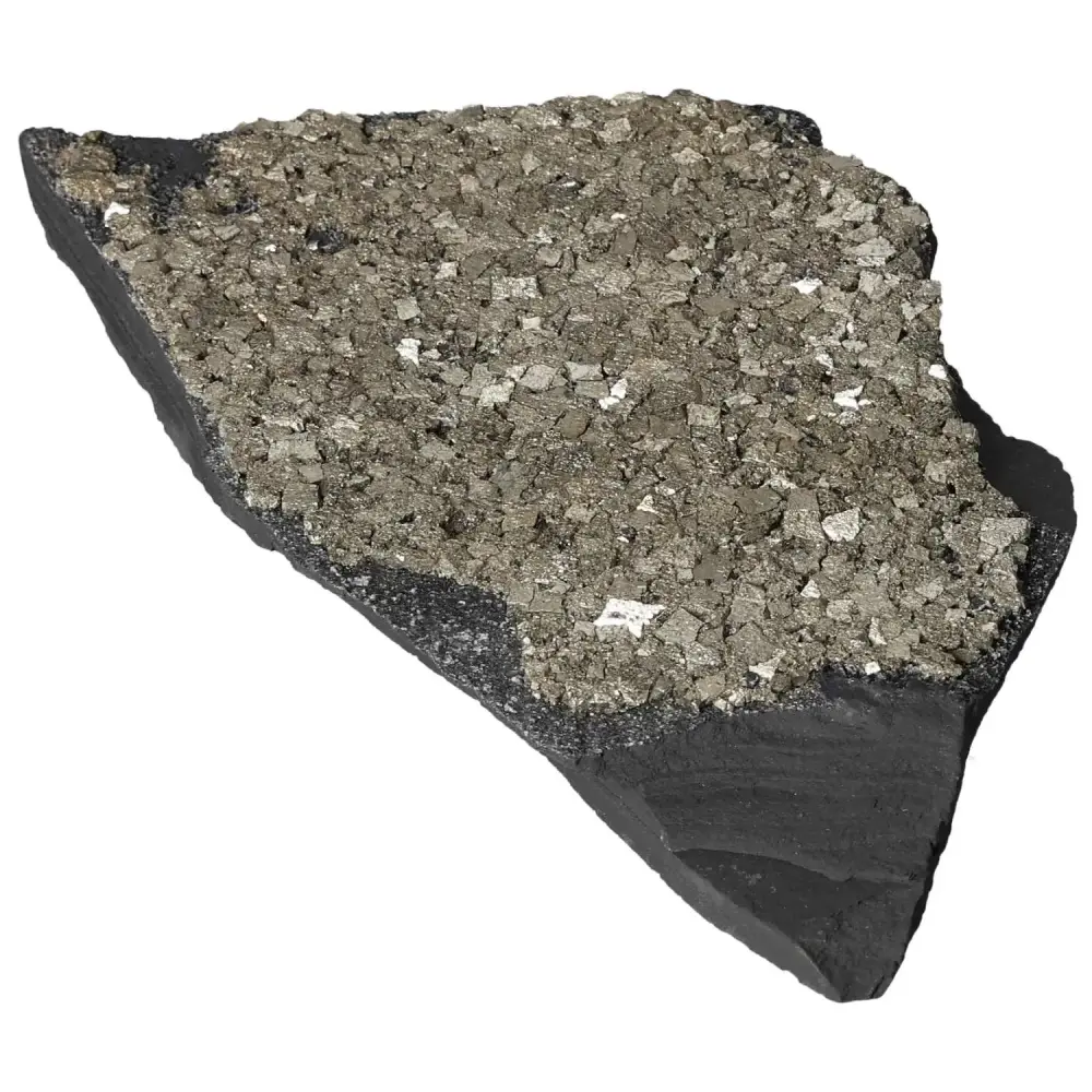 Pyrite With Basalt 569255 - Image 4