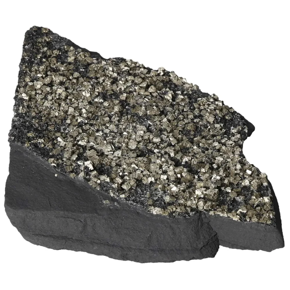 Pyrite With Basalt 569347 - Image 13