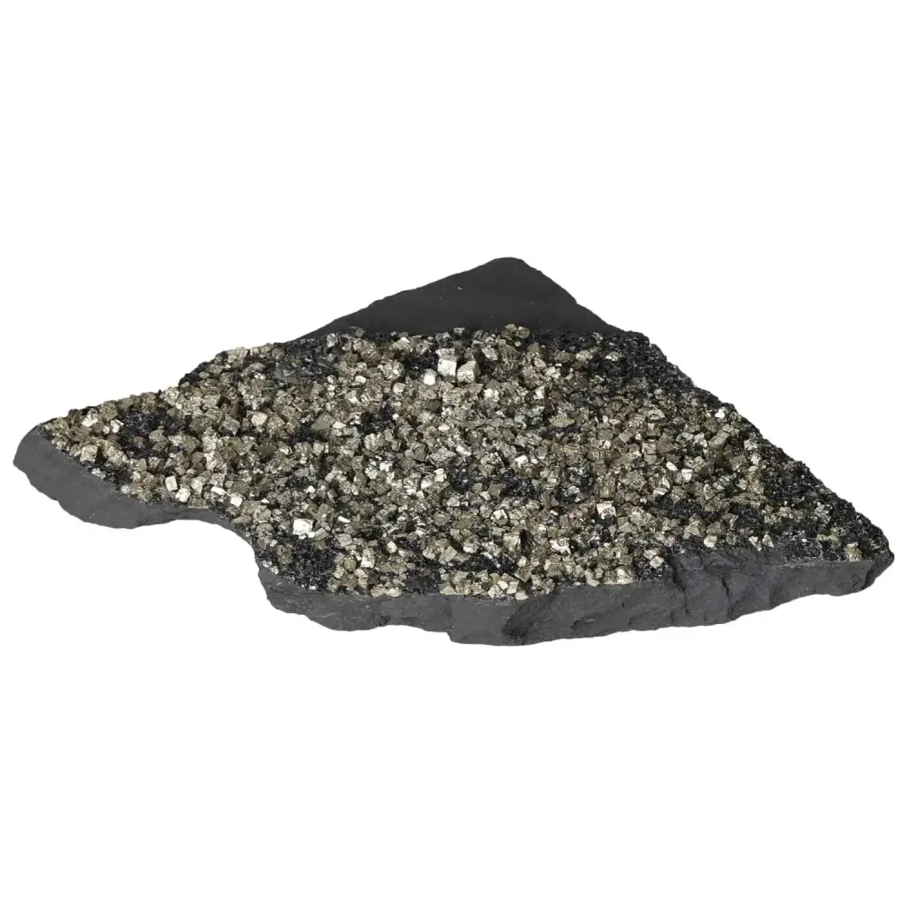 Pyrite With Basalt 569347 - Image 2