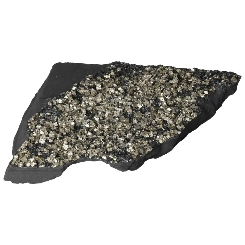 Pyrite With Basalt 569347 - Image 3