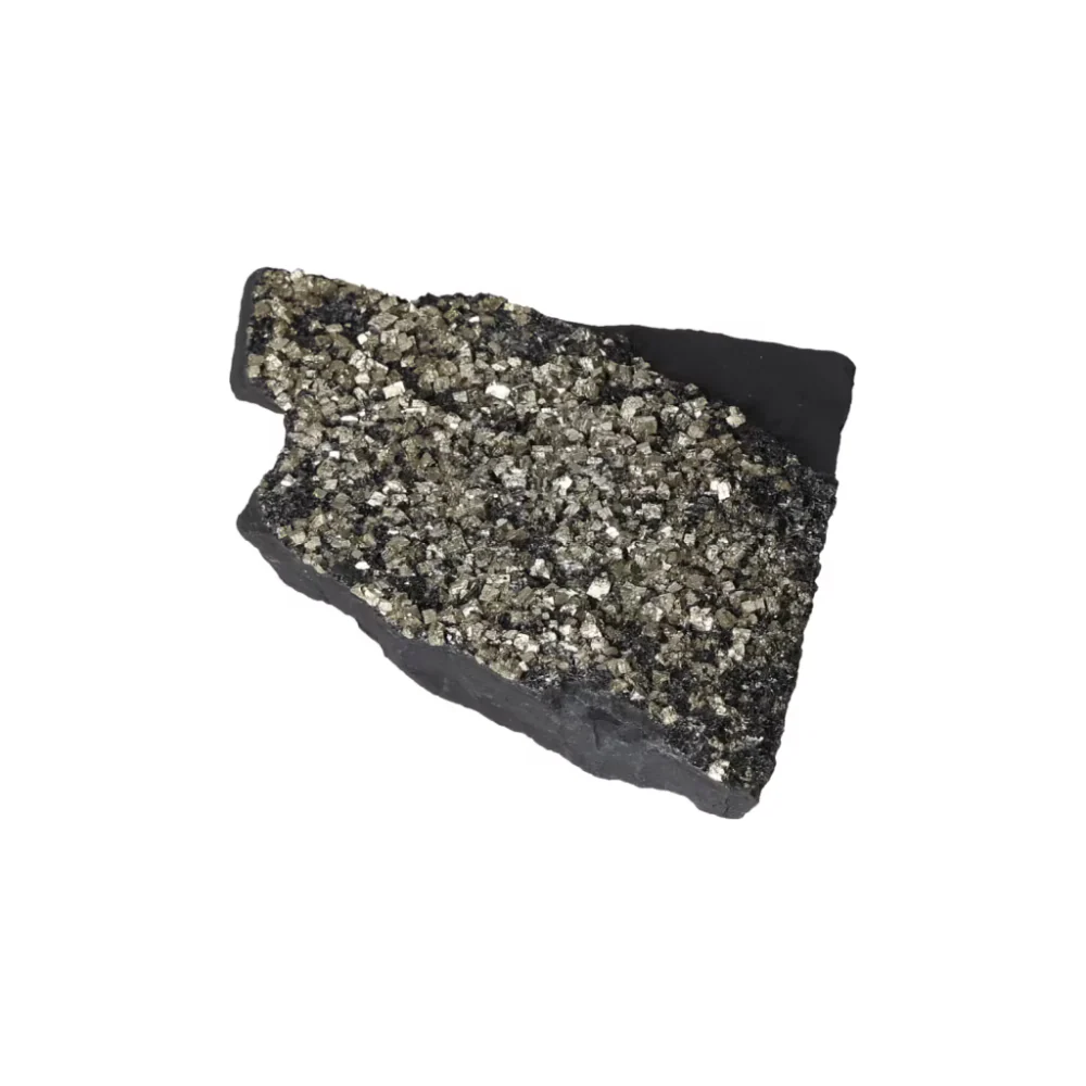 Pyrite With Basalt 569347 - Image 9
