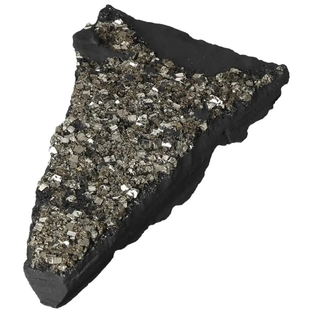 Pyrite With Shale 569354 - Image 2